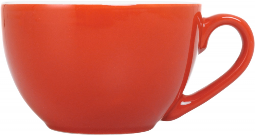 Чашка для кофе Origami Horeca Barista 180 мл оранжевая