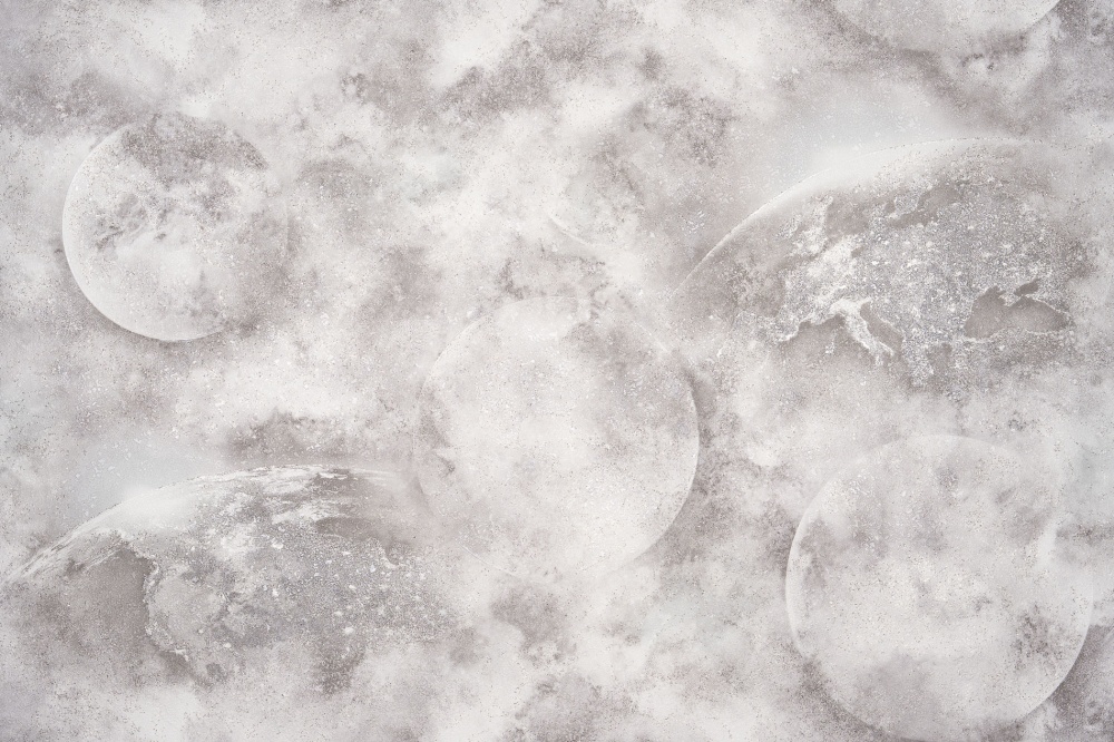 Обои виниловые на флизелиновой основе Славянские обои Elegance collection В121 Селена 2384-15 1,06x10,05 м