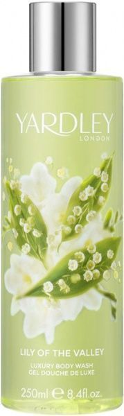Гель для душу Yardley Конвалія 250 мл