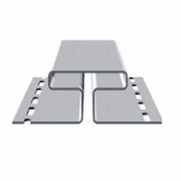 Профиль соединительный Т 3.05 м зеленый