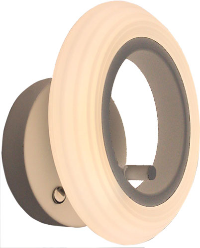 Бра Altalusse INL-9401W-08 LED 8 Вт білий 