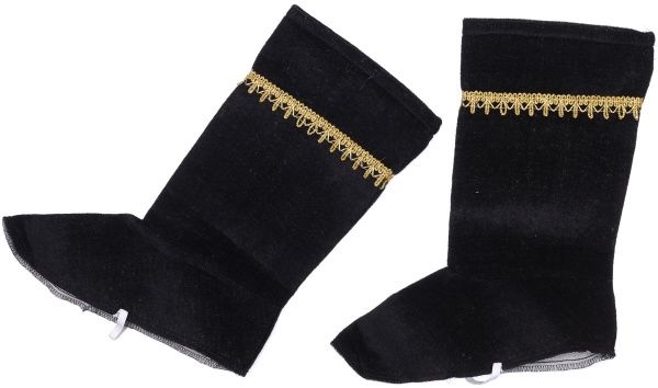 Костюм карнавальний КАРНАВАЛІЯ Принц р.122 червоний із жовтим 85028, 85128 