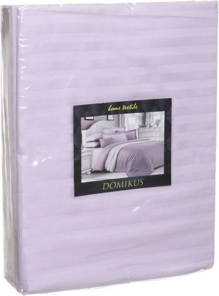 Комплект постільної білизни 1.5 карамель Domikus 