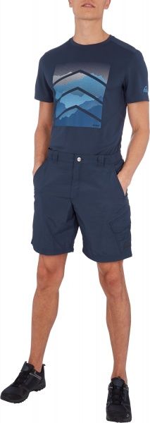 Шорты McKinley Baboo III mn 286149-519 р. 46 синий