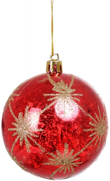 Набор игрушек Звезда и навес d80 мм 6 шт./уп. 