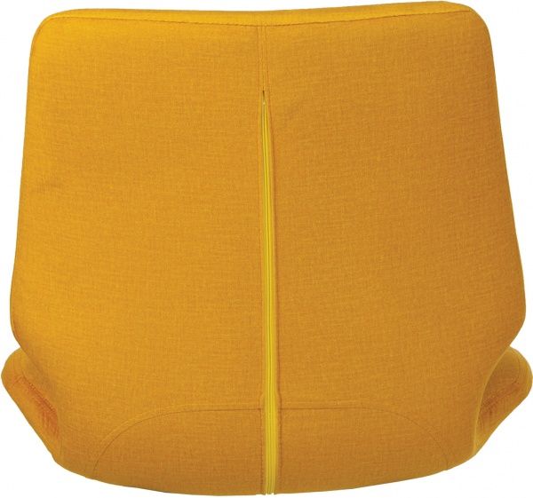 Сидіння CARRY (BOX-4) (CH) FС-48 тканина жовтий Nowy Styl 
