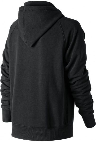 Джемпер New Balance WJ91524BK WJ91524BK р. XS черный