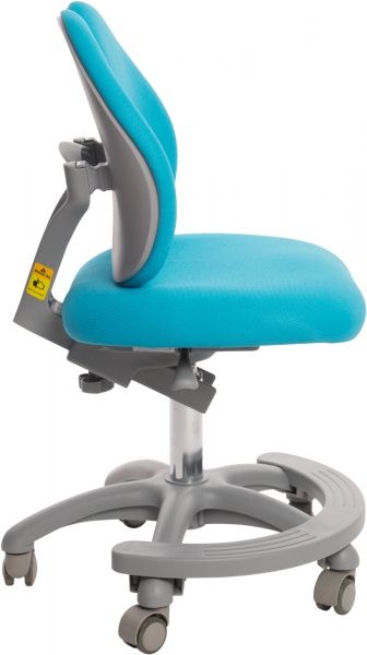 Кресло детское GT Racer C-1004 Orthopedic синий 