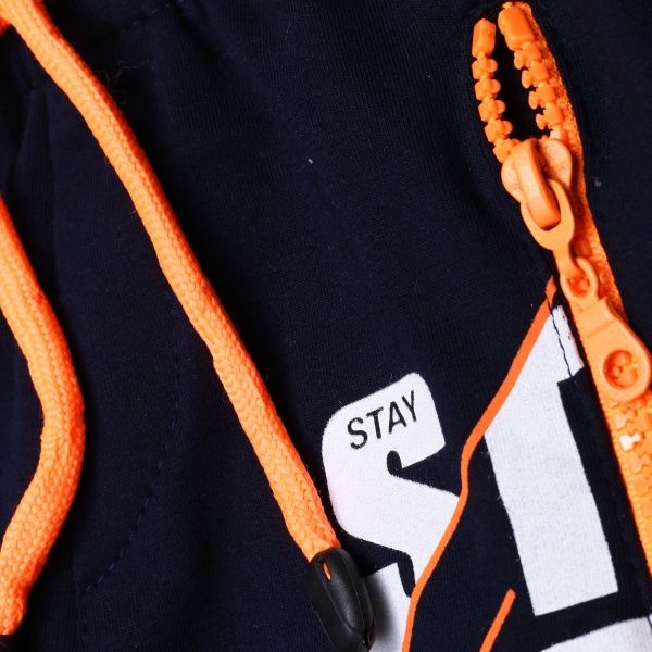 Брюки спортивні ALG р.116 синій 220804 