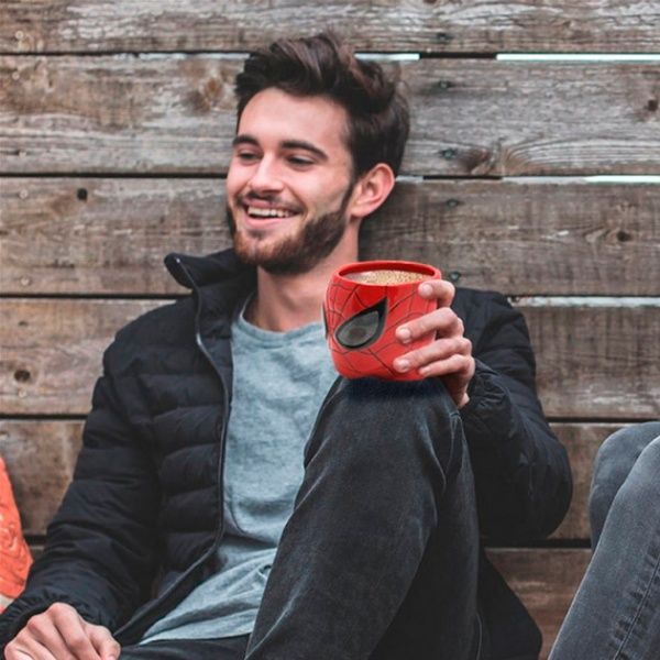 Чашка 3D FSD Marvel Spider-man (ABYMUG420) 