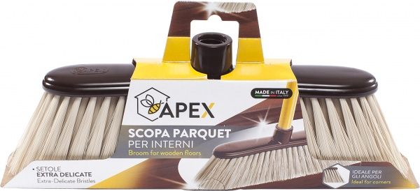 Щітка для підлоги з дерева 11601 Apex