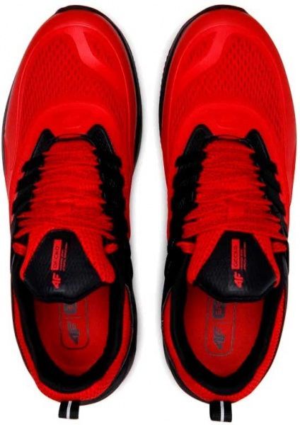 Кросівки 4F D4L21-OBMS102-62S р.EUR 40 червоний