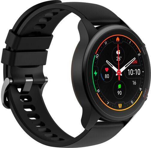 Смарт-годинник Xiaomi Mi Watch black (707021)