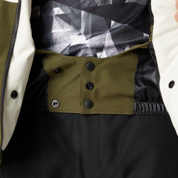 Куртка McKinley Hann ux 415908-901090 р.2XL