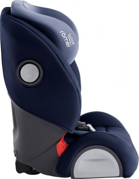 Автокресло Britax-Romer Evolva 123 SL Sict синий moonlight blue 2000027861