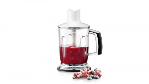 Блендер заглибний Braun MQ3145WH Aperitive 