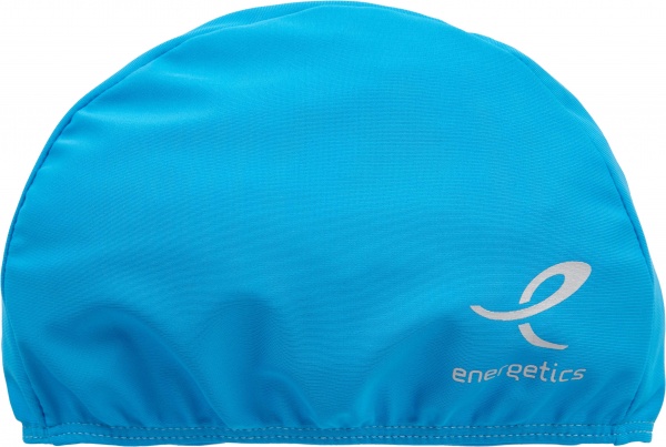 Шапочка для плавания Energetics Cap Flex 414716-641 one size зеленый