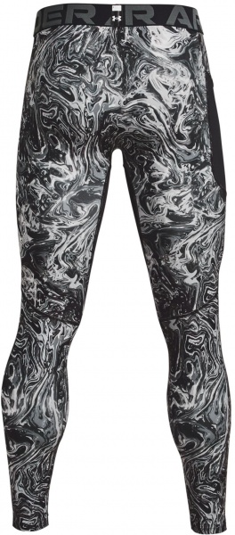 Лосины Under Armour 1370326-012 р.M серый