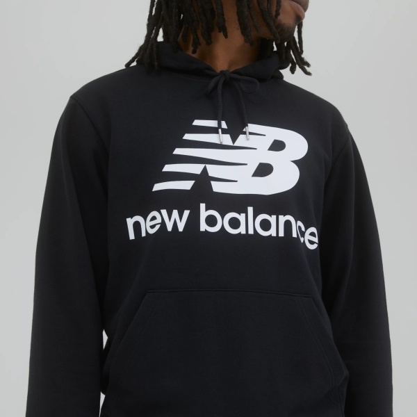 Штани New Balance MP03558BK р. 2XL чорний