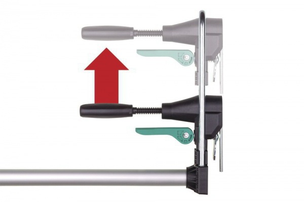 Набір для монтажу дверей Wolfcraft Frames PRO WF 3676000