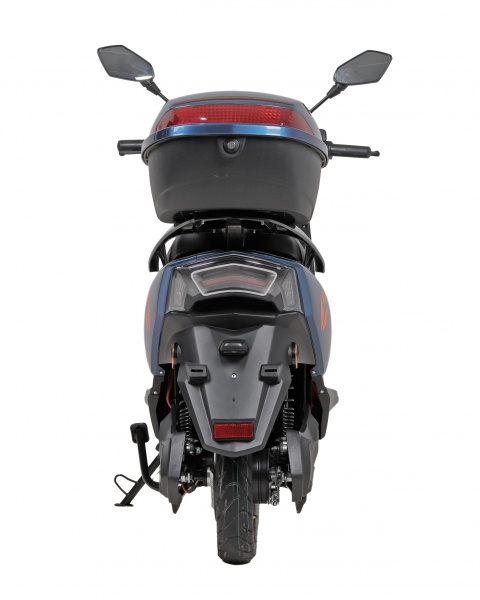 Электроскутер YADEA RN blue