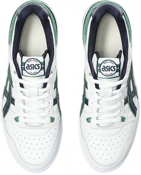 Кроссовки Asics EX89 1203A268-102 р.45 белый