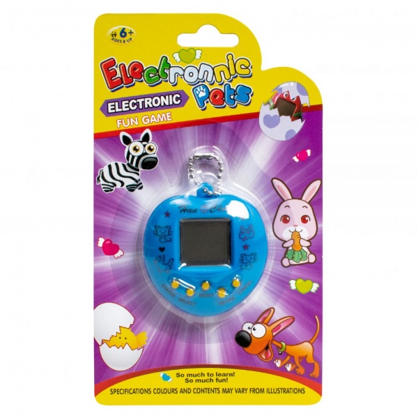 Іграшка Maya Toys Дитяча кімнатна Тварини Мій перший вихованець в асортименті JY-3073