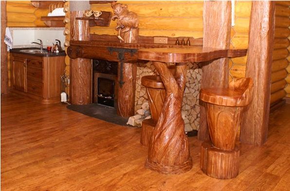 Лак мебельный L003 Bionic House полумат 2,5 л