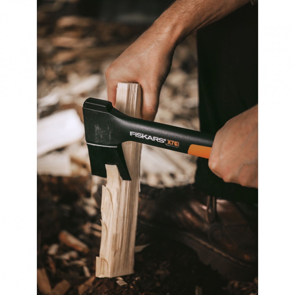 Сокира туристична Fiskars Х7-XS (F)