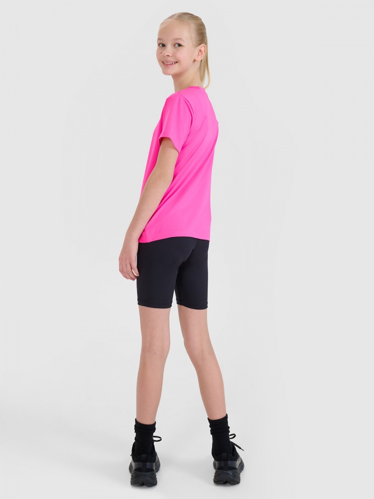 Велосипедки 4F SHORT TIGHTS FNK F041 р. 134/140 чорний