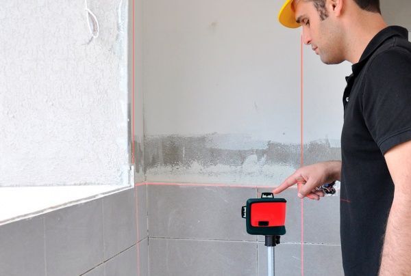 Рівень лазерний Kapro 3D в кейсі 883N