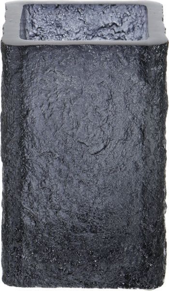 Стакан для зубных щеток Luna Doris черный