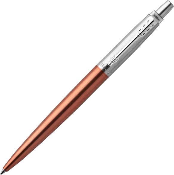 Ручка кулькова Parker Jotter Chelsea Orange 16532