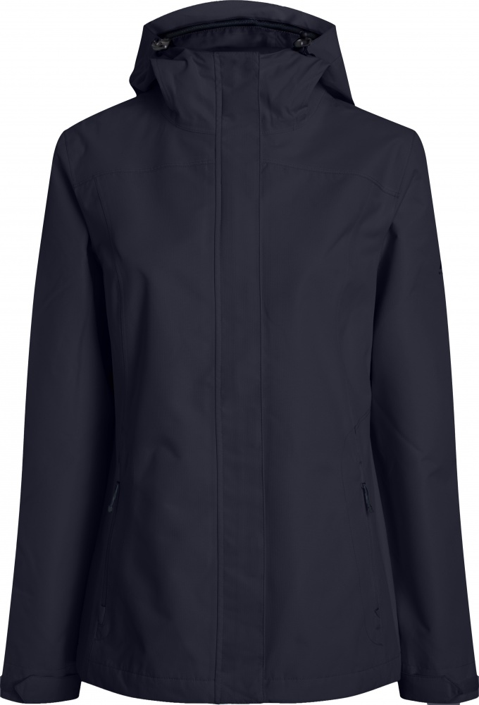 Куртка McKinley Terang Shell II wms 280812-925510 р.S синяя