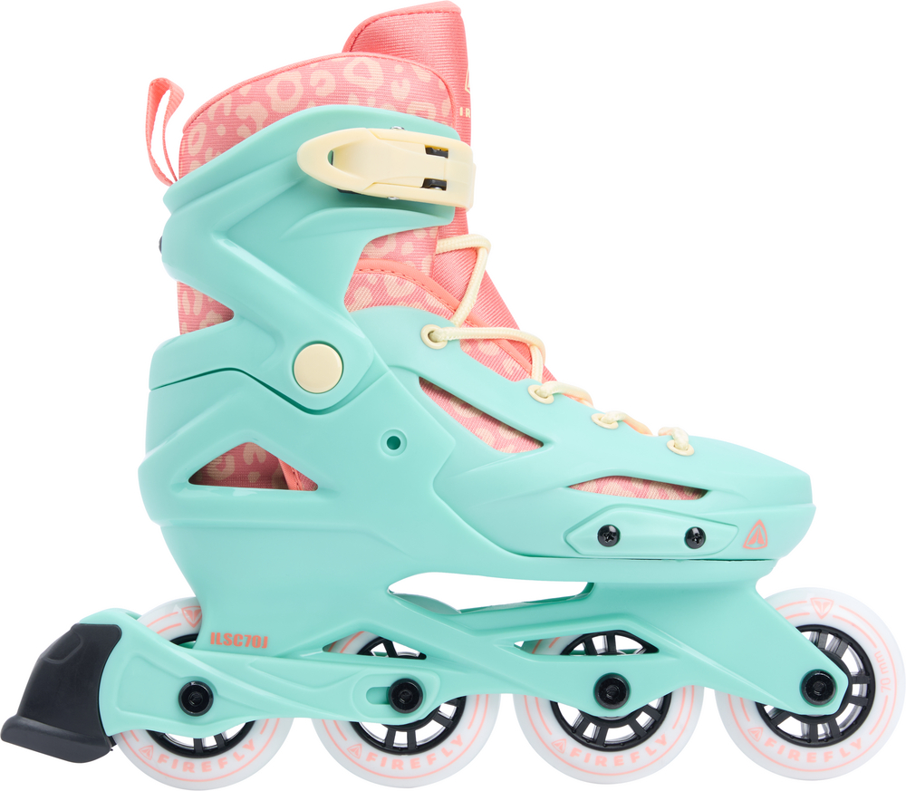 Роликові ковзани Firefly ILS C70 J 430974-901656 р. 30-33 бірюзовий
