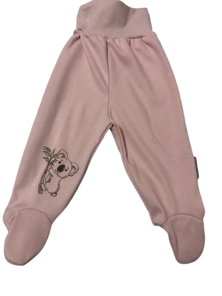 Ползунки детские Bambinelli П305-3 р.74 розовый