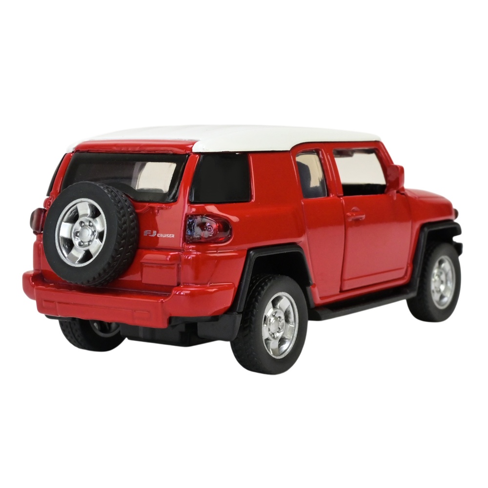 Автомодель Автопром 1:43 TOYOTA FJ CRUISER 4305