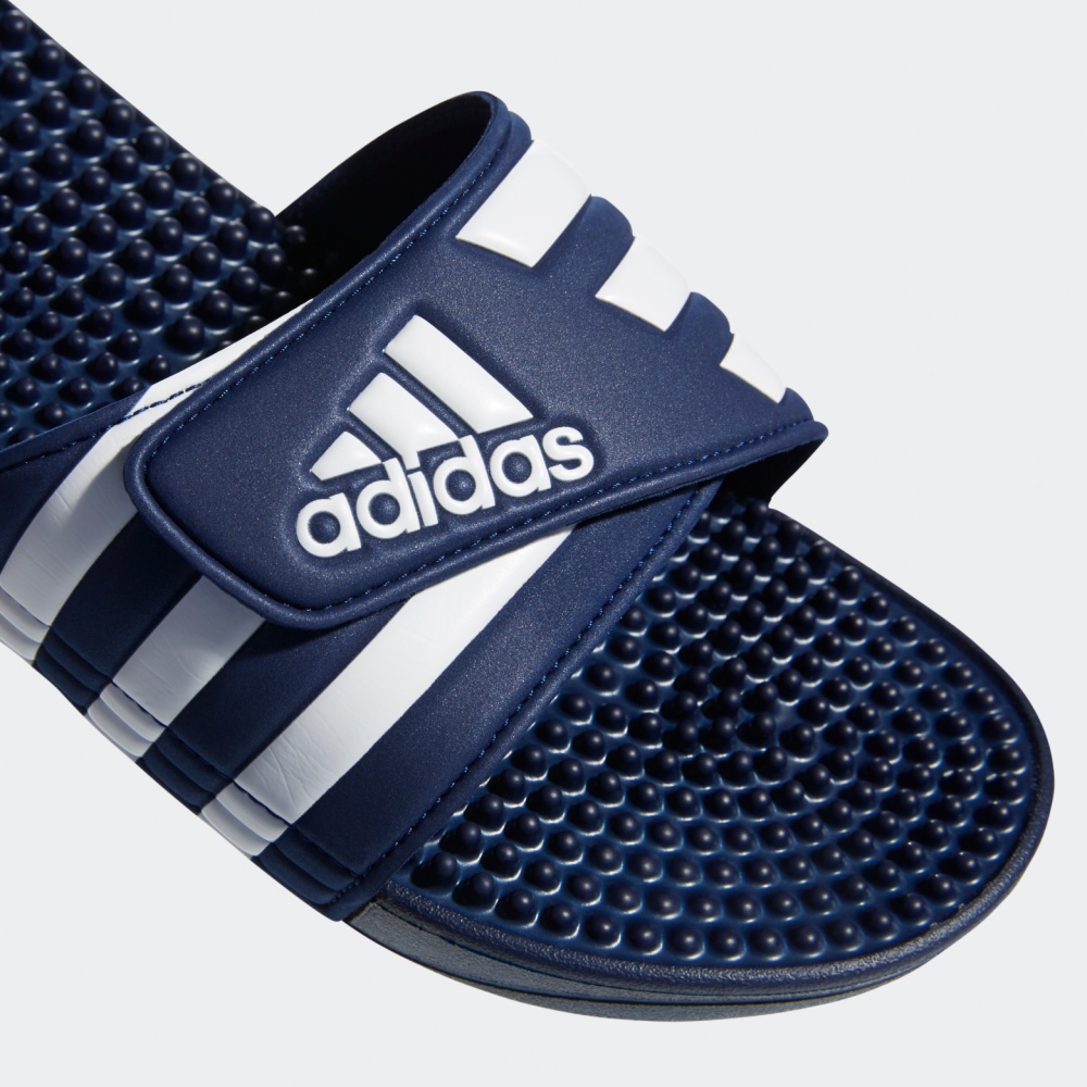 Шльопанці Adidas ADISSAGE F35579 р.43 синій
