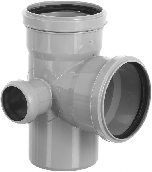 Крестовина Инсталпласт 110х50х90 L