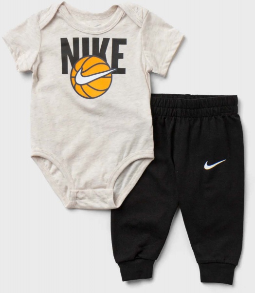 Комплект Nike р.62 чорний 56J270-023 