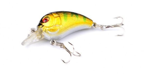 Воблер Clepsydra DW-1293 №2 4,2 г 45 мм