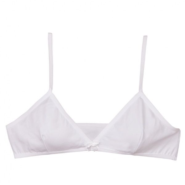 Бюстгальтер Габбі (2 шт) р. 40 білий 10389 