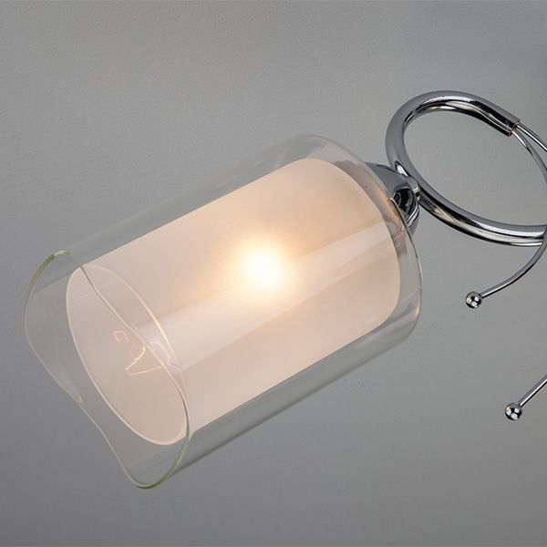 Люстра потолочная Strotskis Renee 30122/3 3x60 Вт E27 хром 