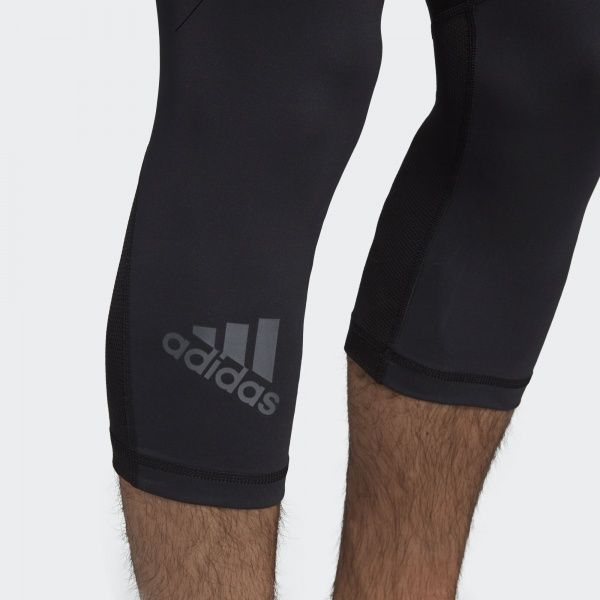 Лосины Adidas ASK SPR TIG 34 CF7331 L черный
