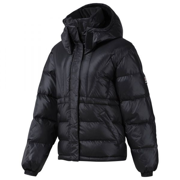 Куртка Reebok CL DOWN MID JACKET DY5991 L черный