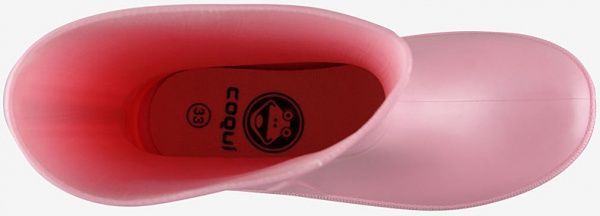 Чоботи Coqui 8506 Pink/Fuchsia 102472 р. 30 рожевий