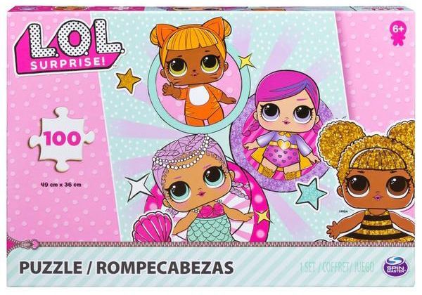 Пазл Spin Master L.O.L. Surprise SM98343/6052480
