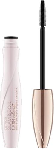 Тушь для ресниц Catrice Glam&Doll Lash Colorist №010 Ultra Black 9 мл