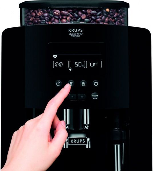 Кавомашина Krups EA817010 