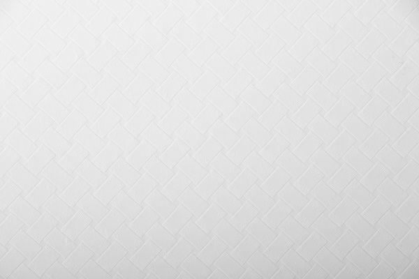 Поднос прямокутна 35,5x45,5 см ZBL-805 white